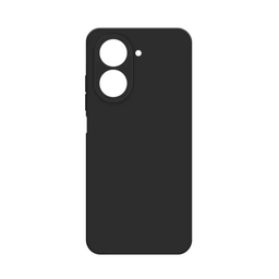 [4598100000007] Θήκη Σιλικόνης Xiaomi Redmi A5 Μαύρο