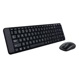 [5099206039155] Logitech Wireless Combo MK270 Σετ Πληκτρολόγιο &amp; Ποντίκι International English