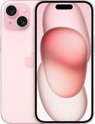 [352156540285164] Apple iPhone 15 (6GB/128GB) Pink Refurbished Grade A 100%