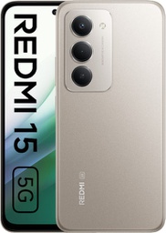 [6932554454135] Xiaomi Redmi 15 5G Titan Gray 4GB/128GB