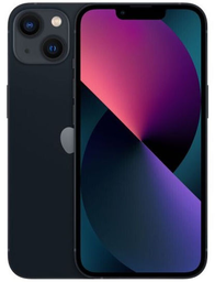 [356010305690843] Apple iPhone 13 (4GB/128GB) Midnight Refurbished Grade A με μπαταρία άνω του 85%