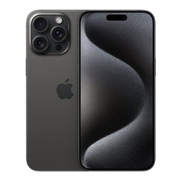 [354570358682635] Apple iPhone 15 Pro Max (8GB/256GB) Black Titanium Refurbished Grade A με μπαταρία 100%