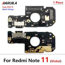 [DOCKR136] Γνήσια Καλωδιοταινία Φόρτισης / Charging Flex Cable για Xiaomi Redmi Note 11S 5600020K7S00 (Service Pack)