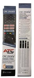 [p022987] CRC 2506V TV SONY REMOTE CONTROL