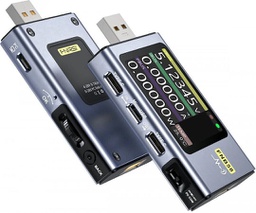 [58642289] FNISRI USB TESTER ΦΟΡΤΙΣΤΗΣ FNB58