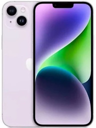 [350808239866561] Apple iPhone 14 (6GB/128GB) Purple Refurbished Grade A 100%