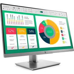 [REF599] REF. MONITOR 22&quot; HP E223 FHD VGA/DP/HDMI