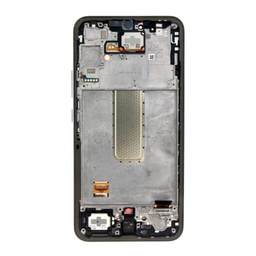 [SP17042BKF-O] LCD + FRAME SAMSUNG A34 5G OEM
