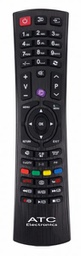 [p023566] ATC Τηλεχειριστήριο Universal για Vestel Smart L 1385