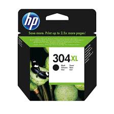 [889894860842] HP INKJET 304XL BLACK