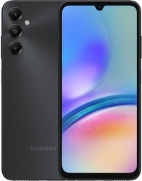 [8806097652205] Samsung Galaxy A07 4G Dual Sim 6.7" 4GB/128GB IP54 Black Non EU