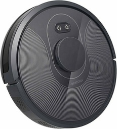 [4055655218306] Patona VM16-9610 Σκούπα Ρομπότ για Σκούπισμα &amp; Σφουγγάρισμα με Χαρτογράφηση και Wi-Fi Μαύρη