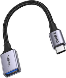 [6941876222285] Ugreen US378 Μετατροπέας USB-C male σε USB-A female