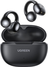 [6941876247851] Ugreen HiTune S3 Open Ear Bluetooth Handsfree Ακουστικά με Αντοχή στον Ιδρώτα και Θήκη Φόρτισης Μαύρα