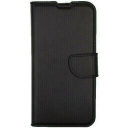 [149320] Θήκη Βιβλίο Για Samsung Galaxy A20 Μαύρο
