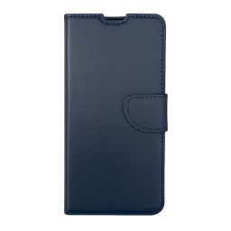 [CB80324] Θήκη Πορτοφόλι MobiCase για Samsung Galaxy A16 Μπλέ Σκούρο τύπου Wallet