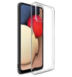 [13491811] Oem Silicone Διάφανη Θήκη Για Samsung Galaxy A03S