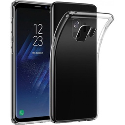[70610313] Oem Ultra Thin Θήκη Σιλικόνης Για Samsung S9 Διάφανο