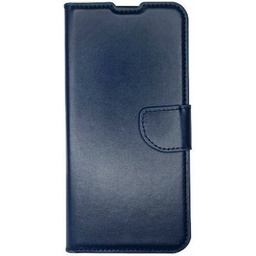 [153762] Oem Θήκη Πορτοφόλι Για Xiaomi Redmi Note 14 Pro 5G Σκούρο - Μπλε