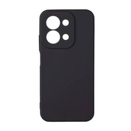 [1538340] Θήκη Σιλικόνης Για Xiaomi 15 Soft Case 2.0mm –ΜΑΥΡΟ