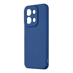 [1538341] Θήκη Σιλικόνης Για Xiaomi 15 5C Soft Case 2.0mm –Mπλε Ανοιχτό