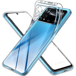 [142026] Oem Θήκη Σιλικόνης 1,5 mm Για Xiaomi Poco X4 Pro 5G Διάφανο