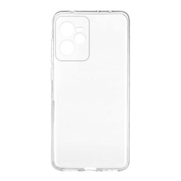 [1453631] Θήκη Σιλικόνης για Realme C35 Διάφανη