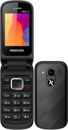 [5908235978123] MaxCom MM815 Dual SIM Κινητό με Μεγάλα Κουμπιά Mαύρο