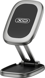 [6975837581500] XO C157 Βάση Γραφείου για Κινητό σε Ασημί χρώμα