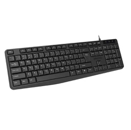 [6970344733442] Meetion MT-K300 Ενσύρματο Πληκτρολόγιο