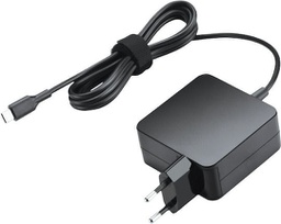 [5200149941553] ATC-C 90W Universal Τετράγωνο Τροφοδοτικό Type-C 5-20V