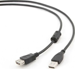 [5213007062239] NG USB 2.0 Cable USB-A male - USB-A female 1.8m (NG-USB-EXT-2M)