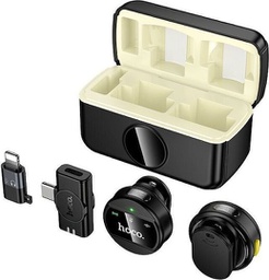 [6942007663151] Hoco L22 Electret Μικρόφωνο για Κινητό