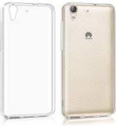 [5205308179259] Θήκη Σιλικόνης για  Huawei Y6 II διάφανη