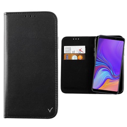 [5205308220999] Θήκη Βιβλίο για Samsung A920 Galaxy A9 2018 μαύρη