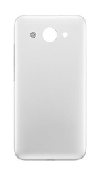 [346211320] Θήκη Σιλικόνης για Huawei Y3 2017 διάφανη