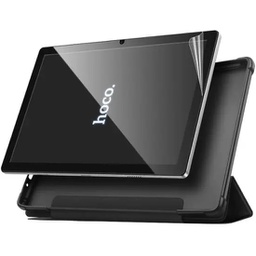 [6942007601382] Tablet Hoco. A8 10,1" 6GB/128GB ΒΤ5.0 5000mAh 4G Ασημί με Θήκη Book