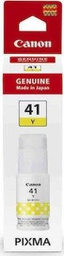 [4549292169805] Canon GI-41 Γνήσιο Μελάνι Εκτυπωτή InkJet Κίτρινο (4545C001)