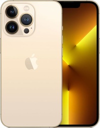 [355908662745897] Apple iPhone 13 Pro Max (6/256GB) Gold Refurbished Grade A 100%