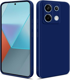 [156702] Oem Θήκη Σιλικόνης Soft 2.0 mm Για Xiaomi Poco C85 Σκούρο - Μπλε