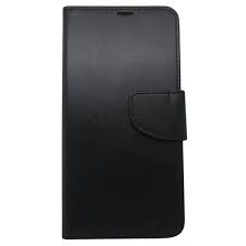[8083308140939] Θήκη Βιβλίο για Samsung Α8 Plus μαύρη