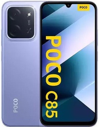 [6932554457341] Xiaomi Poco C85 NFC Dual SIM (8/256GB) Μωβ