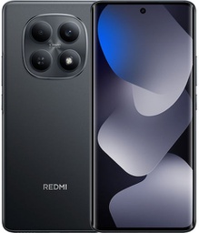 [6932554476281] Xiaomi Redmi Note 15 4G NFC Dual SIM (6/128GB) Μαύρο