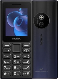[6438409109927] Nokia 110 (2024) Dual SIM Κινητό με Κουμπιά