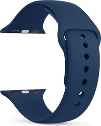 [8174774847887] Λουράκι Σιλικόνης για Apple watch 42/44/45/49mm