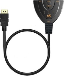[5210131014875] Powertech CAB-H077 HDMI Switch