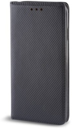 [5900495545985] Smart Magnet Flip Case For Huawei P10 Plus Μαύρο