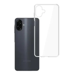[48419] Θήκη Σιλικόνης για Samsung Galaxy A07 4G Διάφανη