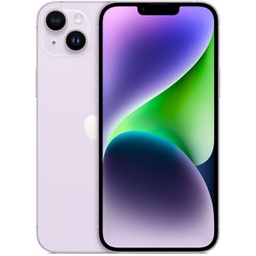 [350808233107434] Apple iPhone 14 5G (6GB/128GB) Purple Refurbished Grade A 100%