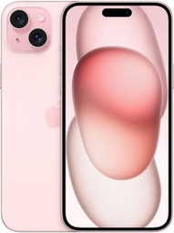 [350686389900129] Apple iPhone 15 Plus (6/128GB) Ροζ  Refurbished Grade A 88%